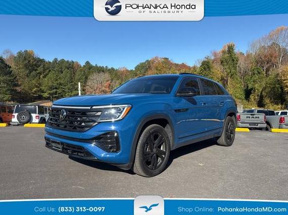 VOLKSWAGEN ATLAS CROSS SPORT 4MOTION 2025 1V2AE2CA0SC203248 image VOLKSWAGEN ATLAS CROSS SPORT 4MOTION 2025 1V2AE2CA0SC203248 image
